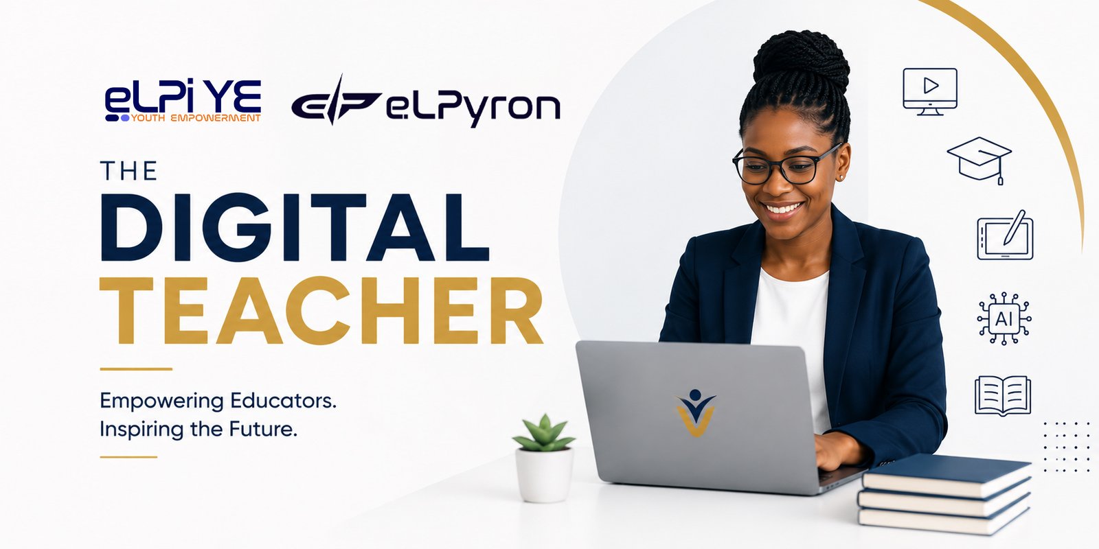 The Digital Teacher certification cohort